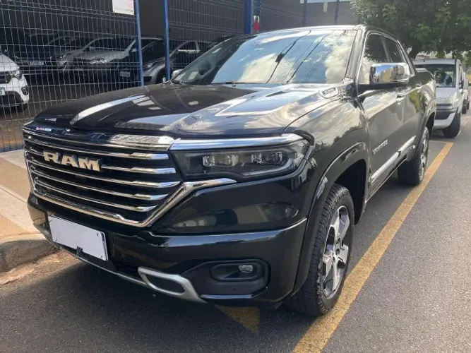 Ram Rampage Laramie 2.0 TB CD 4X4 Die. Aut. 2024