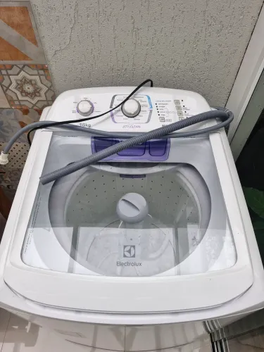 Lavadora de Roupas 16kg - LAC16 Electrolux