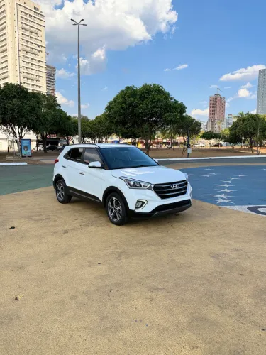 Hyundai Creta Limited Edition 1.6 16V Flex AUT 2021