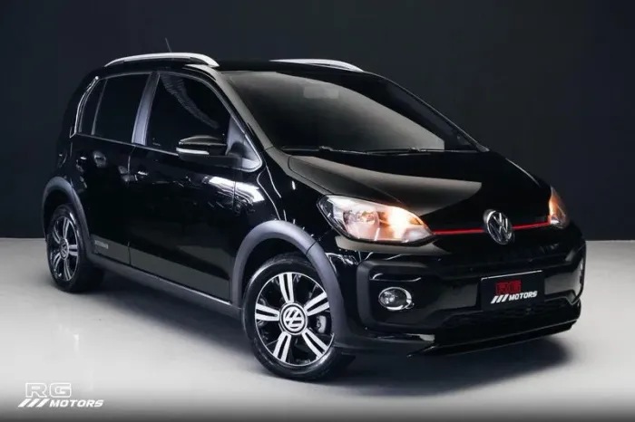 Volkswagen Up! Extreme 1.0 TSI Total Flex 12V 5P 2020
