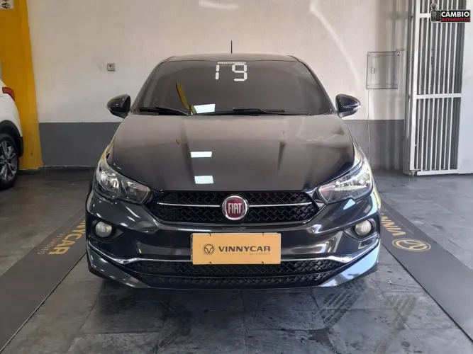Fiat Cronos Precision 1.8 16V Flex Mec. 2019