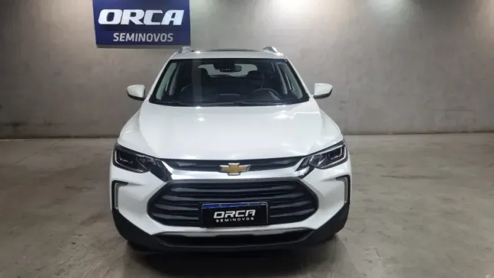 Chevrolet Tracker Premier 1.2 Turbo 12V Flex AUT 2024