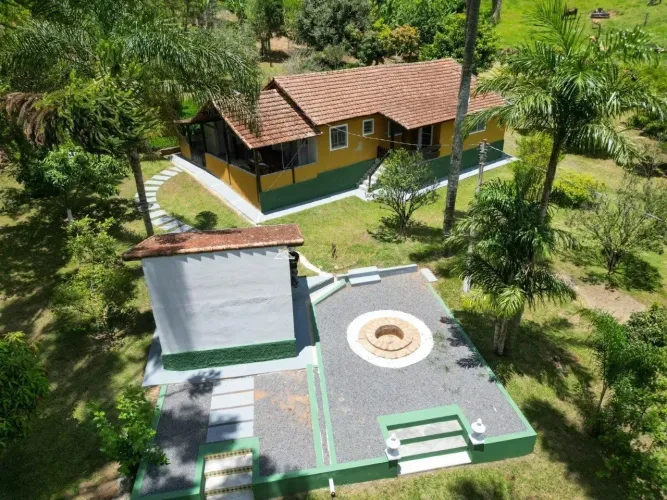 Sítio à Venda - Cambuí/MG
