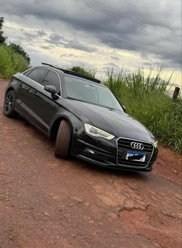 Audi A3 Sed.1.8/1.8 Ambit.16v TB FSI S-tronic 2014