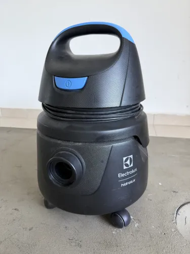 Aspirador de po