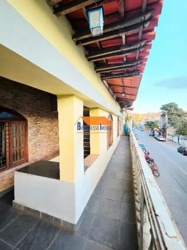 casa de 4 quartos, Bairro Bonfim em Belo Horizonte