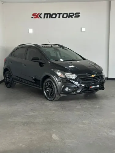 Chevrolet Onix Activ 1.4 8V Flex Aut. 4P 2019