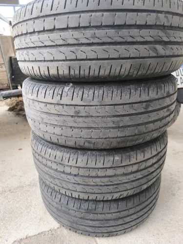 Jogo 04 Pneus 195/55R15 Pirelli Cinturato P7