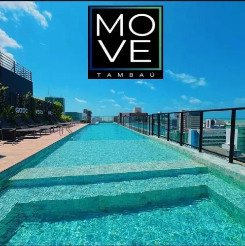 FLAT no Tambaú -MOVE TAMBAÚ. . Oportunidade