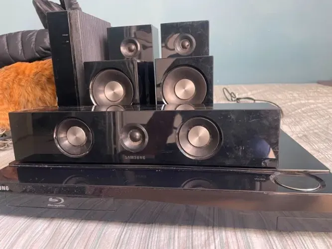 Home Theater Samsung HT-C5500