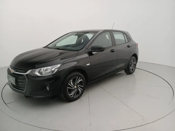 Chevrolet Onix Hatch LT 1.0 12V Flex Mec. 4P 2025