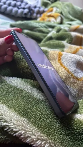 REALME NOTE 50 À VENDA!