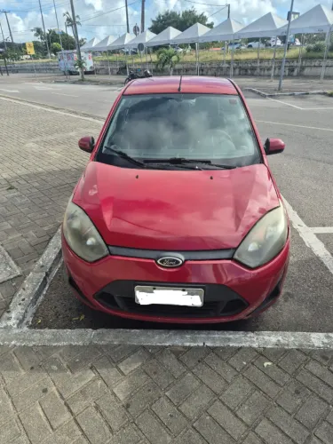 Ford Fiesta 1.0 8V Flex/class 1.0 8V Flex 5P 2011