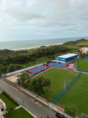 Apto 3 suítes, Calhau