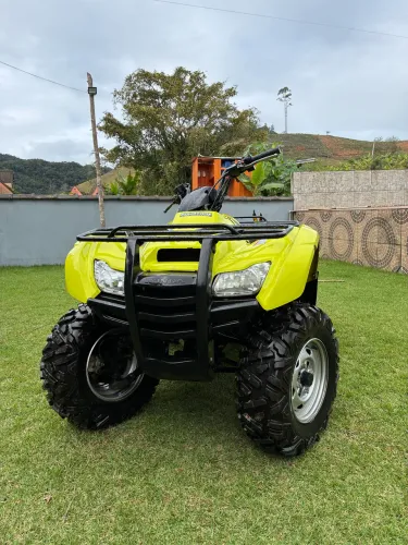 QUADRICICLO FOURTRAX TRX 420 4x2