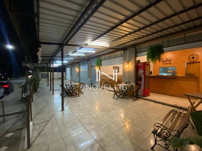 Ponto para alugar - Jardim Maria Amélia - Jacareí/SP