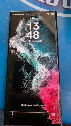Vendo s22 ultra! valor negociável pelo chat.