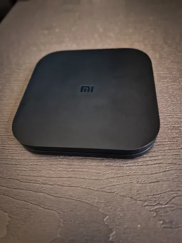 Xiaomi Mibox S 4K 
