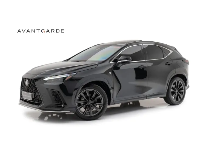 Lexus NX-350H F-sport 2.5 16V Aut. (hybrid) 2024