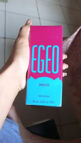 Perfume Egeo original