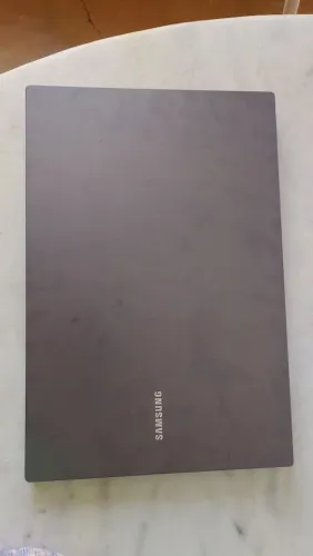 Notebook Samsung 512 SSD 8RAM