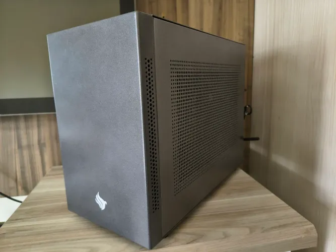 Pc Gamer I5-7 32GB Ram 1Tb SSd placa de vídeo GTX1650 4gb