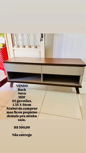 RACK NOVO