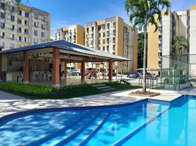 IMÓVEL À VENDA NO CONDOMINIO JUPITER - MANGUEIRAO - 3/4