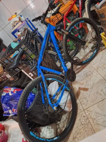 Bicicleta  south aro 29<br><br>Baike south Aro 29 Documentada. 850$