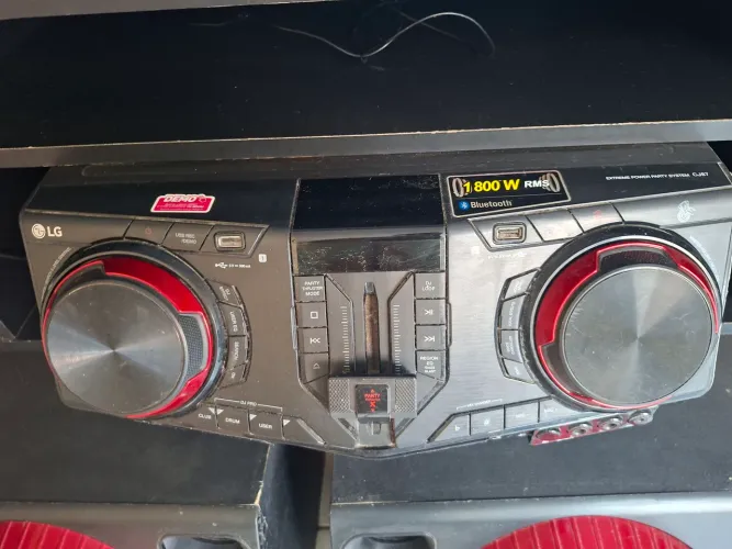 LG XBOOM CJ87
