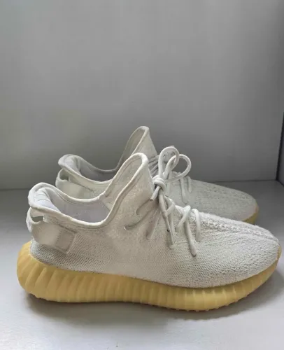 Yeezy boost 350 cream white
