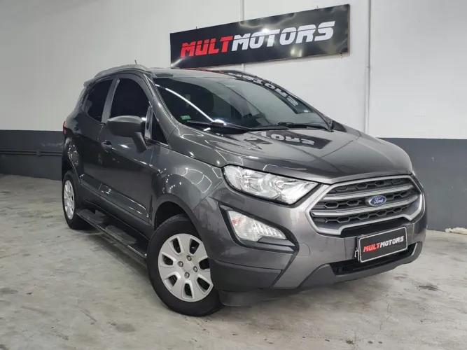 Ford Ecosport SE Direct 1.5 Flex 5P Aut. 2020