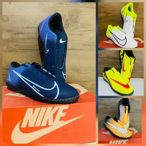 Chuteira masculina futsal