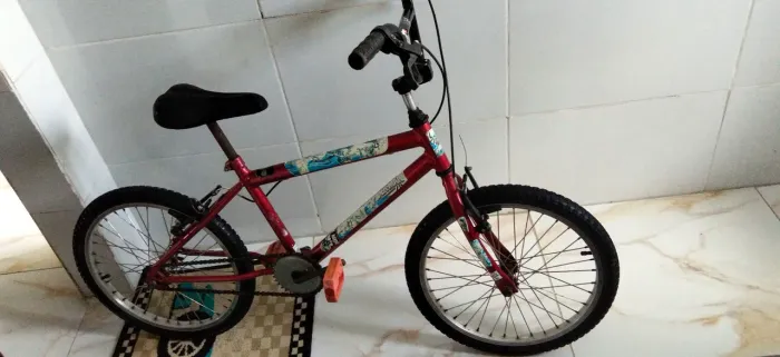 Bicicleta aro 20
