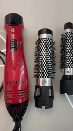 ? Escova Secadora/Revlon Perfect Style 1200W