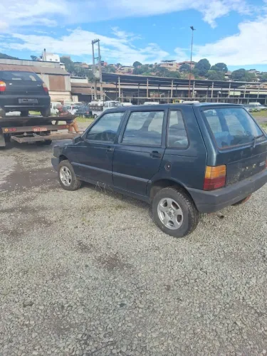 Motor Fiat uno 1.0 gasolina 