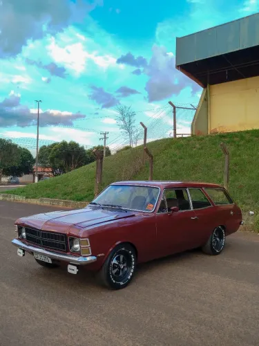 Chevrolet Caravan L/sl/s/ss 2.5/4.1/4.2 1976
