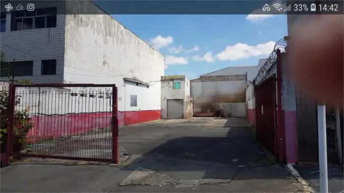Terreno à venda em Vila dom pedro i - SP