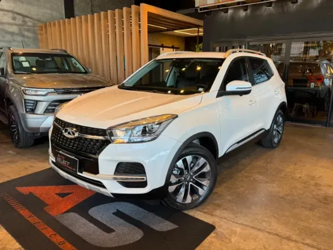 Chery Tiggo 5X TXS 1.5 16V Turbo Flex Aut. 2022