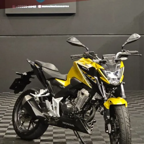 CB 300F Twister Flex