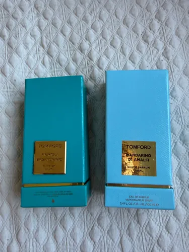 CAIXA VAXIA Tom Ford