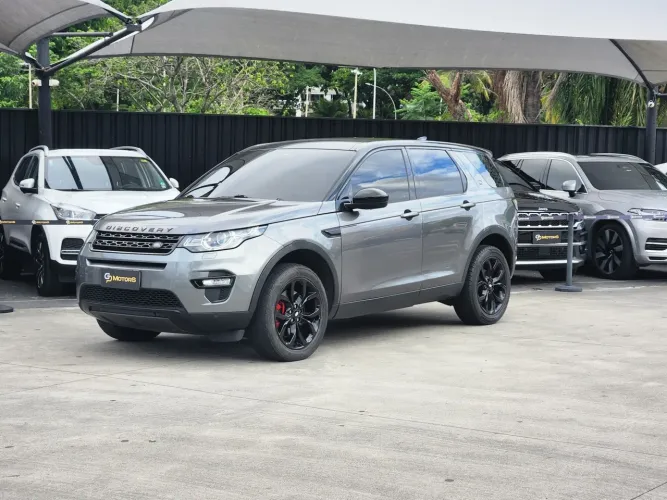 Land Rover Discovery Sport HSE 2.0 4X4 Aut. 2018