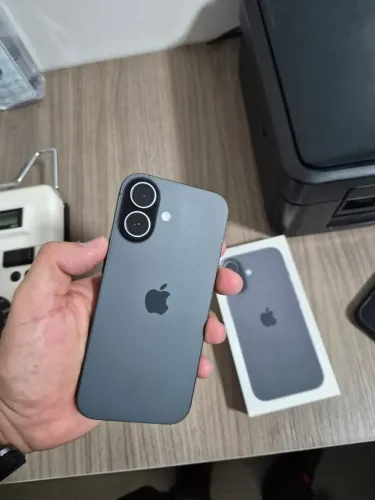 Iphone 17 256gb Preto