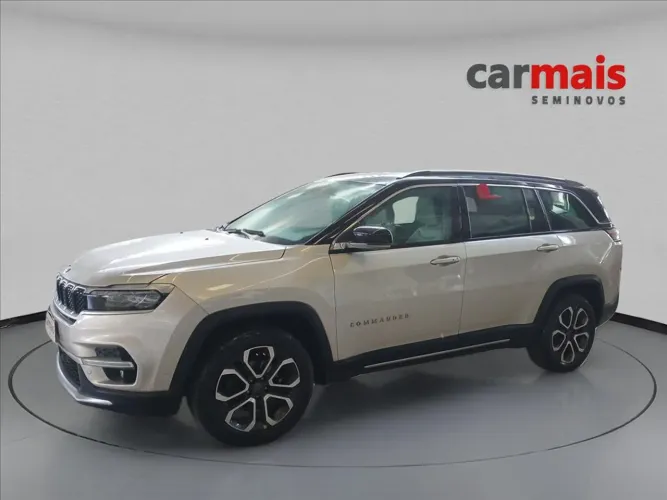 Jeep Commander Limited T270 1.3 TB Flex AUT 2022