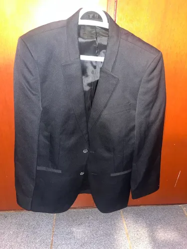 Blazer fino elegant e Colete. Zara social casual
