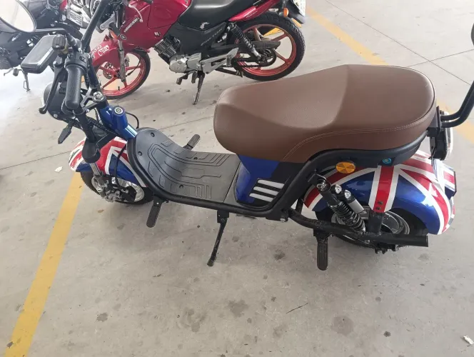 Moto elétrica Modelo x13 Austin 8000 mil