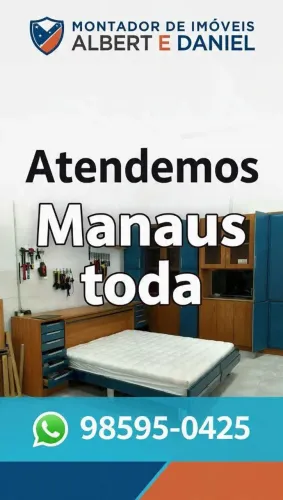 Montamos e desmontamos