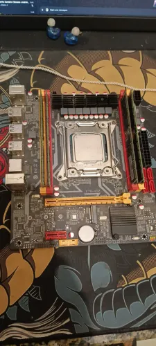 Kit Xeon x79 2650 v2 16gb ram