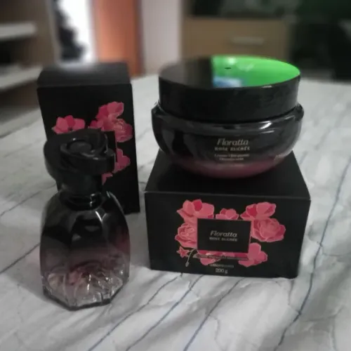 Kit Boticário Floratta Rose Sucrée 