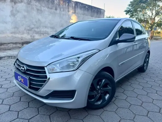 Hyundai HB20S C.style/c.plus1.6 Flex 16V Aut. 4P 2016